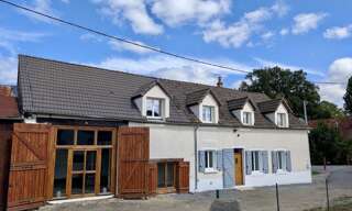 Maison 8 Pièces 156 m² à vendre à Parnac (36170)