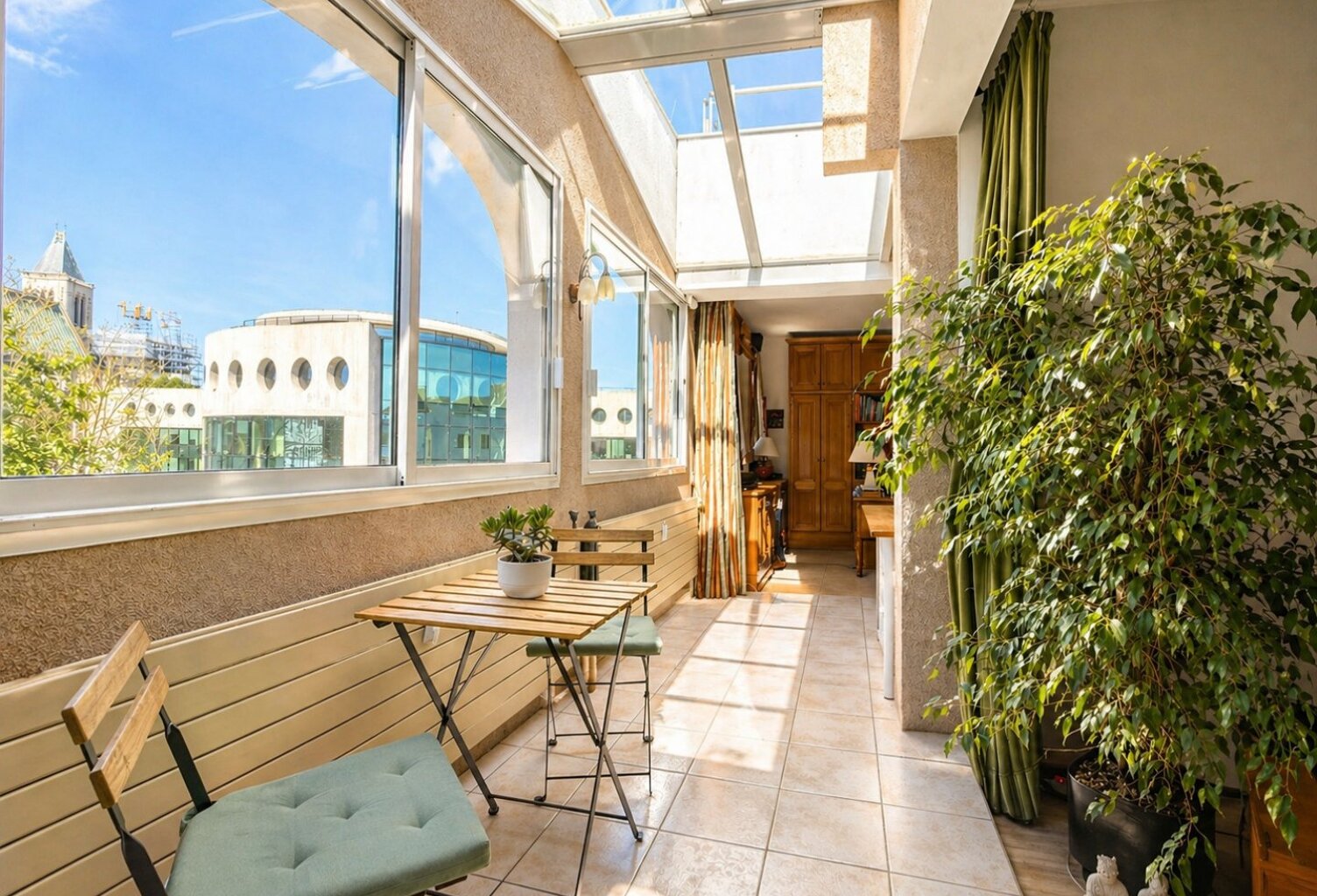 Appartement — photo 1