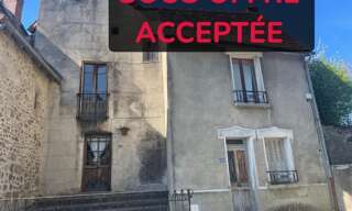 Maison 5 Pièces 115 m² à vendre à Felletin (23500)