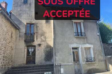 Maison 5 pièces 62500 €