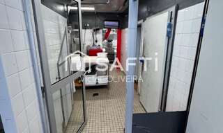 Commerce 3 Pièces 125 m² à vendre à Saint-Sulpice-la-Pointe (81370)