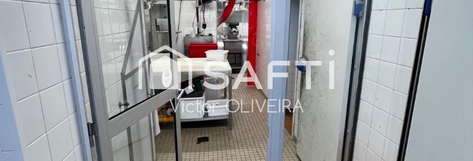 Commerce 3 Pièces 125 m² à vendre à Saint-Sulpice-la-Pointe (81370)