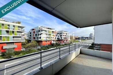 Appartement 4 pièces 261500 €