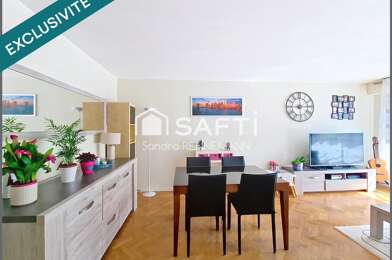 Appartement 3 pièces 459000 €