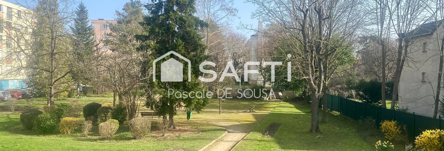 Appartement 5 Pièces 80 m² à vendre à Rueil-Malmaison (92500)