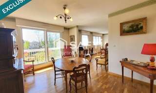 Appartement 5 Pièces 101 m² à vendre à Besançon (25000)