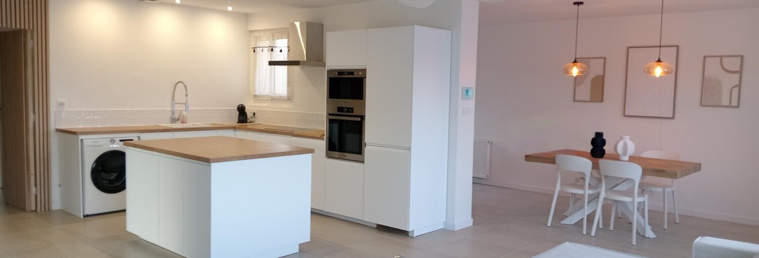 Maison 5 Pièces 126 m² à vendre à Saint-Laurent-Médoc (33112)