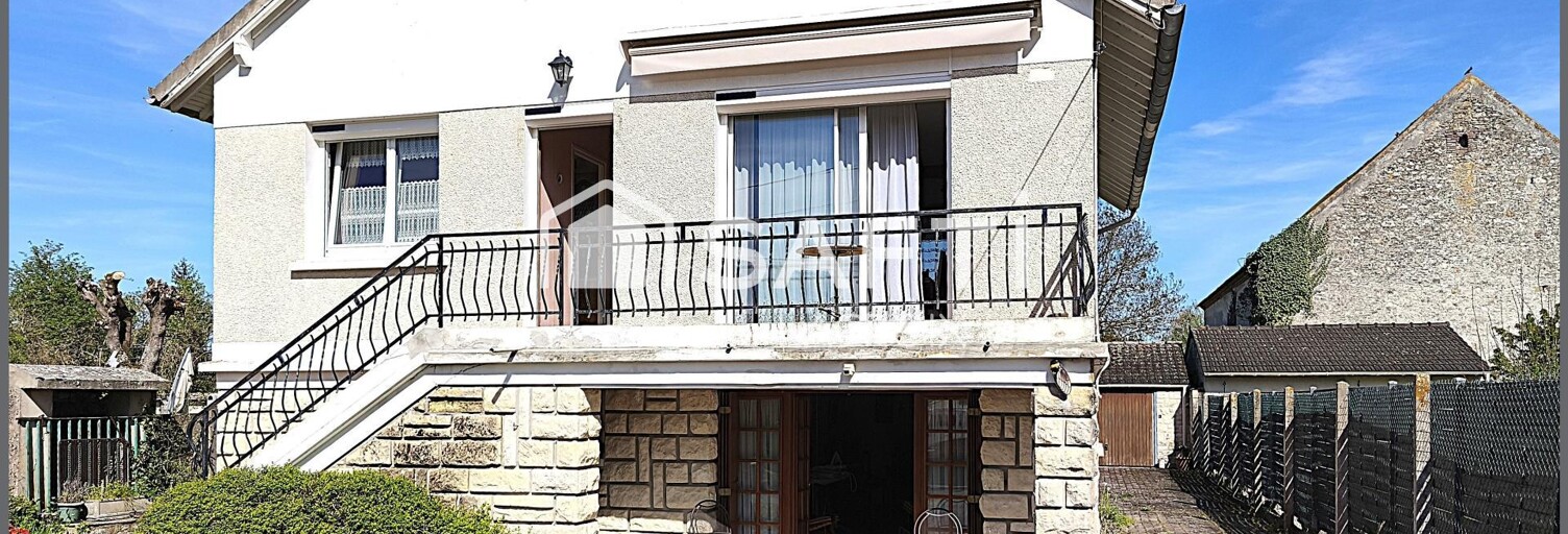 Maison 5 Pièces 122 m² à vendre à Vimpelles (77520)