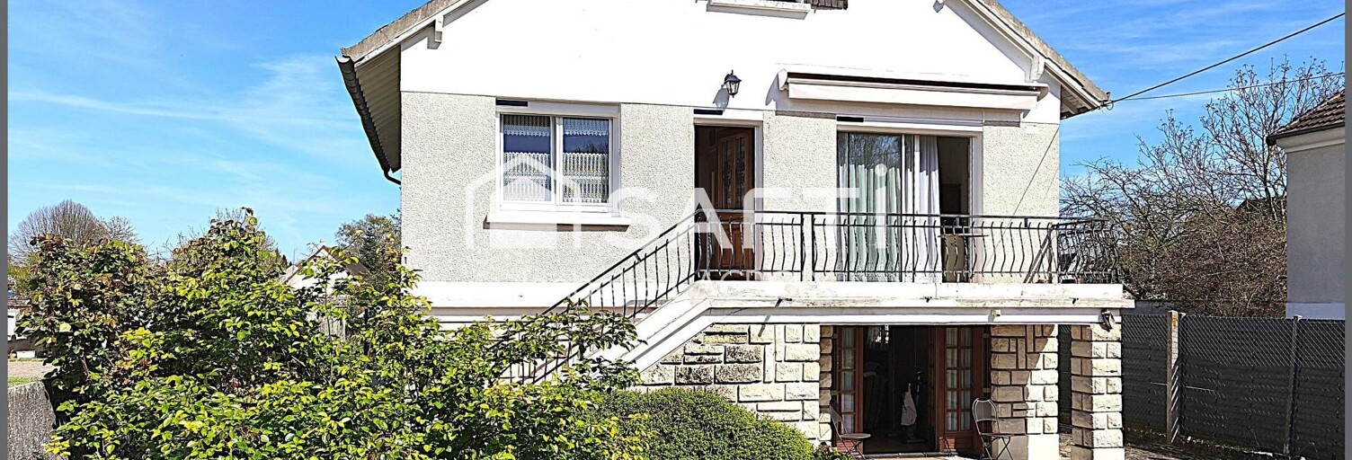 Maison 5 Pièces 122 m² à vendre à Vimpelles (77520)
