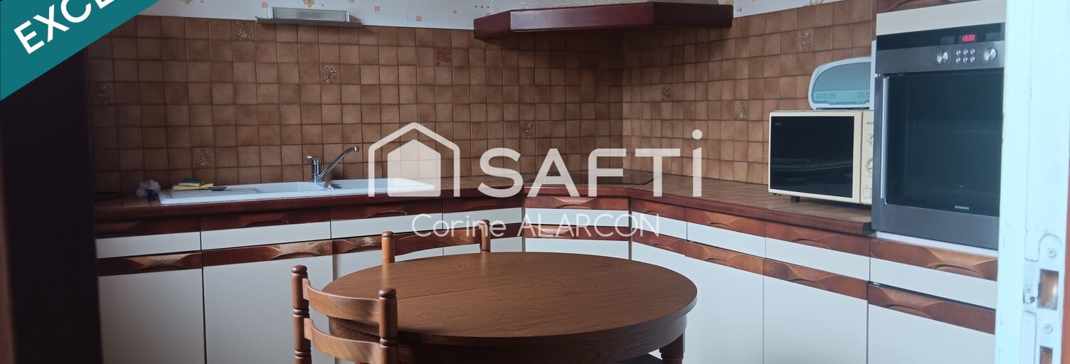 Maison 7 Pièces 115 m² à vendre à Vivier-au-Court (08440)