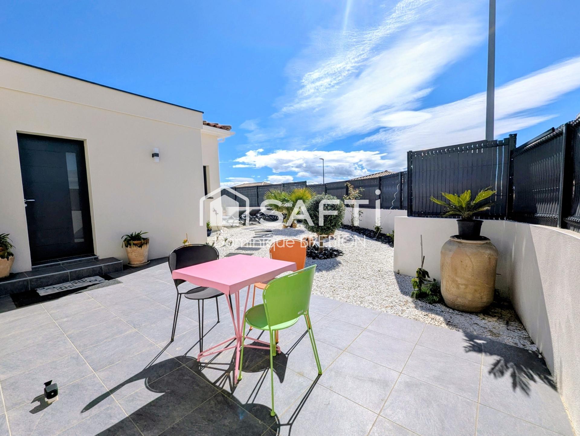 Agence immobilière de SAFTI