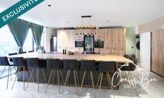 Immeuble  323 m² à vendre à Guîtres (33230)