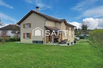 Maison 6 pièces 370000 €