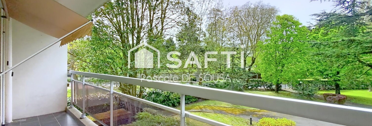 Appartement 3 Pièces 62 m² à vendre à Rueil-Malmaison (92500)