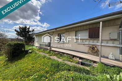 Maison 6 pièces 149900 €