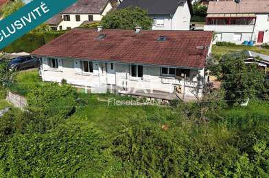 Maison 6 pièces 149900 €