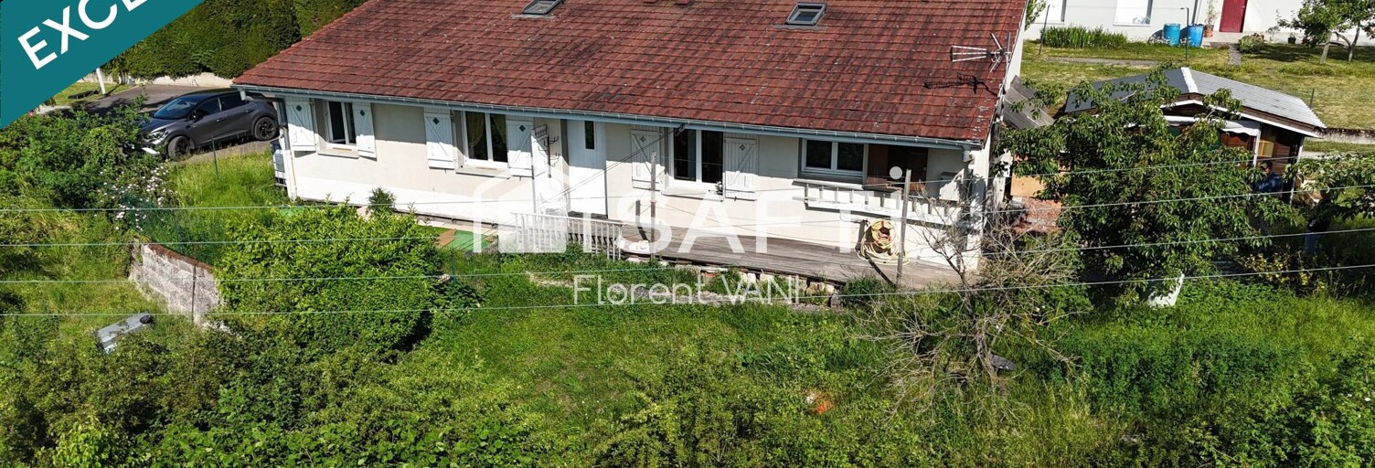 Maison 6 Pièces 80 m² à vendre à Altviller (57730)
