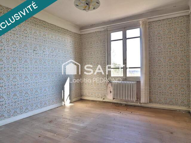 Maison avec vue sur champs — photo du bien
