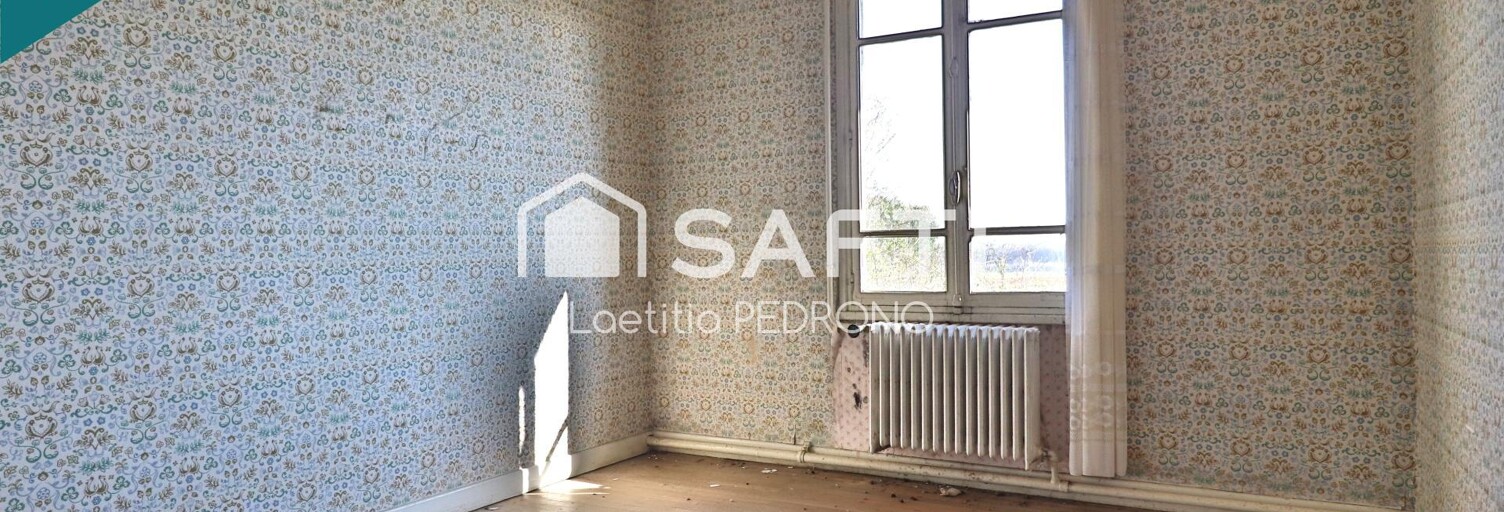 Maison 1 Pièce 81 m² à vendre à Mairy-Mainville (54150)