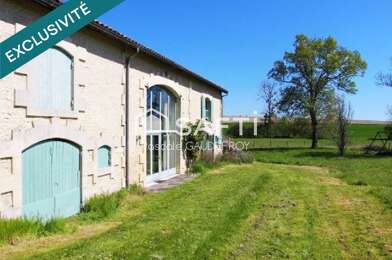 Maison 6 pièces 274500 €