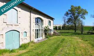 Maison 6 Pièces 186 m² à vendre à Mortiers (17500)