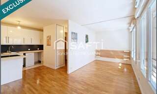 Appartement 1 Pièce 31 m² à vendre à Courbevoie (92400)