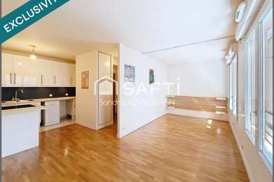 Appartement 1 pièces 247000 €