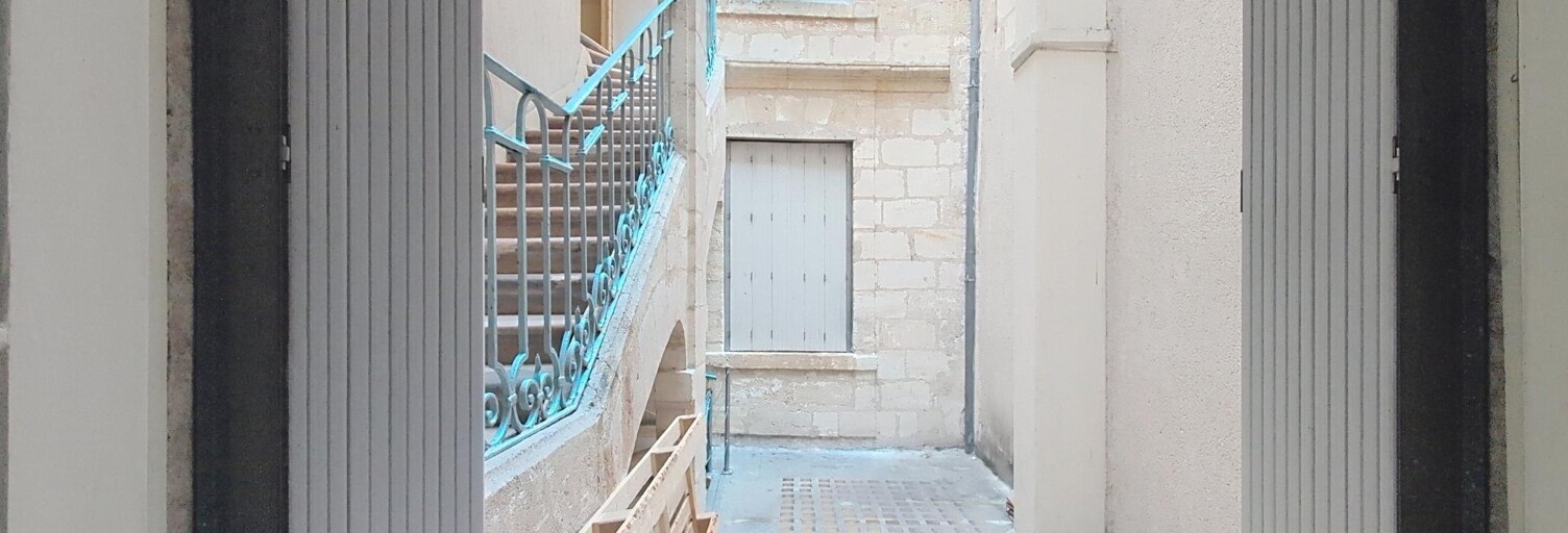 Appartement 1 Pièce 18 m² à vendre à Bordeaux (33000)