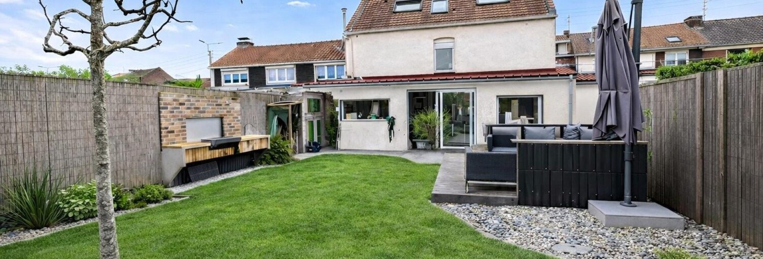 Maison 6 Pièces 132 m² à vendre à Fretin (59273)