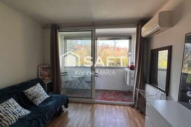 Appartement 1 pièces 142000 €