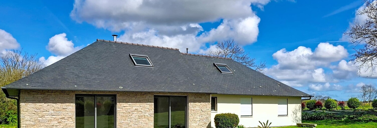 Maison 6 Pièces 189 m² à vendre à Lannion (22300)