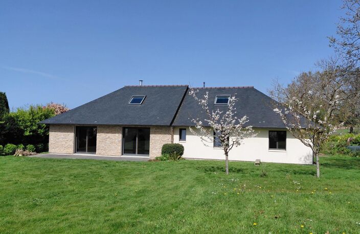 Maison sur les hauteurs de la rivière du Léguer à proximité de Lannion — photo 2