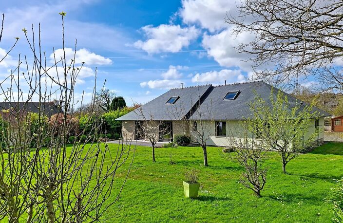 Maison sur les hauteurs de la rivière du Léguer à proximité de Lannion — photo 3