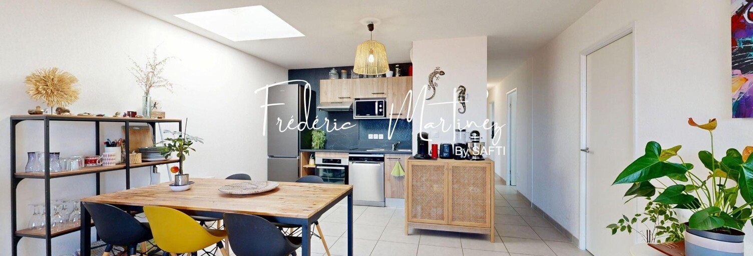 Appartement 4 Pièces 111 m² à vendre à Saint-Jean (31240)