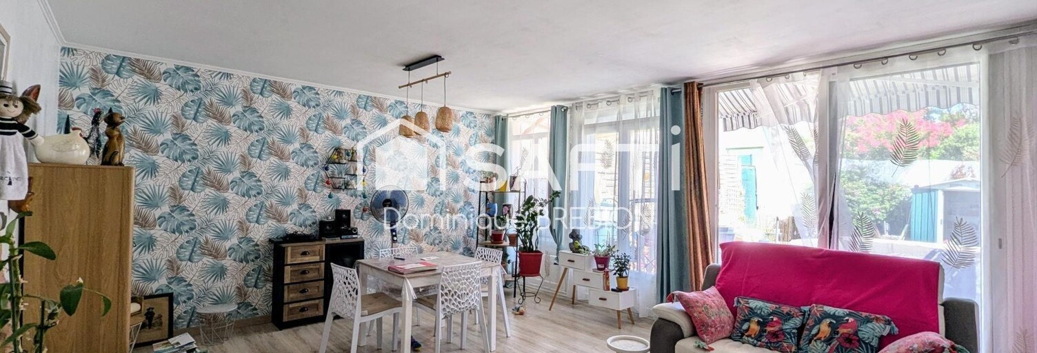 Maison 5 Pièces 94 m² à vendre à Béziers (34500)