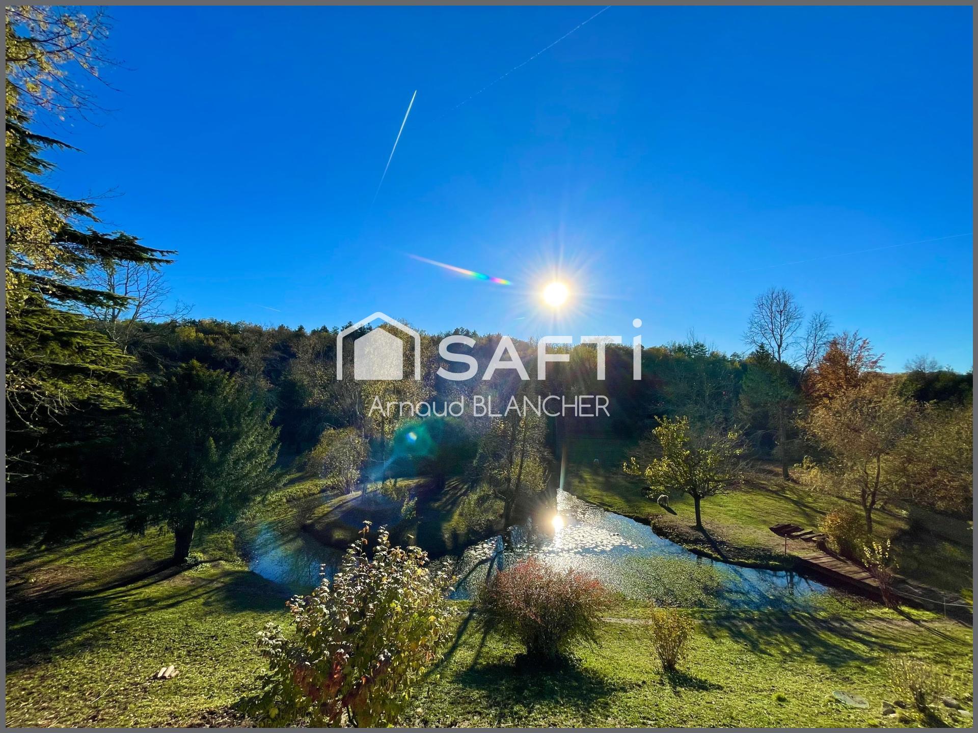 Agence immobilière de SAFTI
