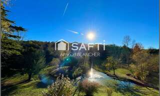 Maison 8 Pièces 230 m² à vendre à Angoulême (16000)