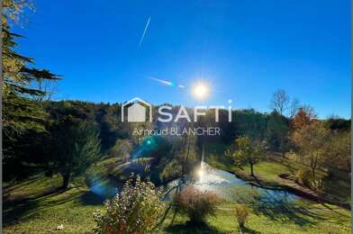 Maison 8 pièces 524500 €