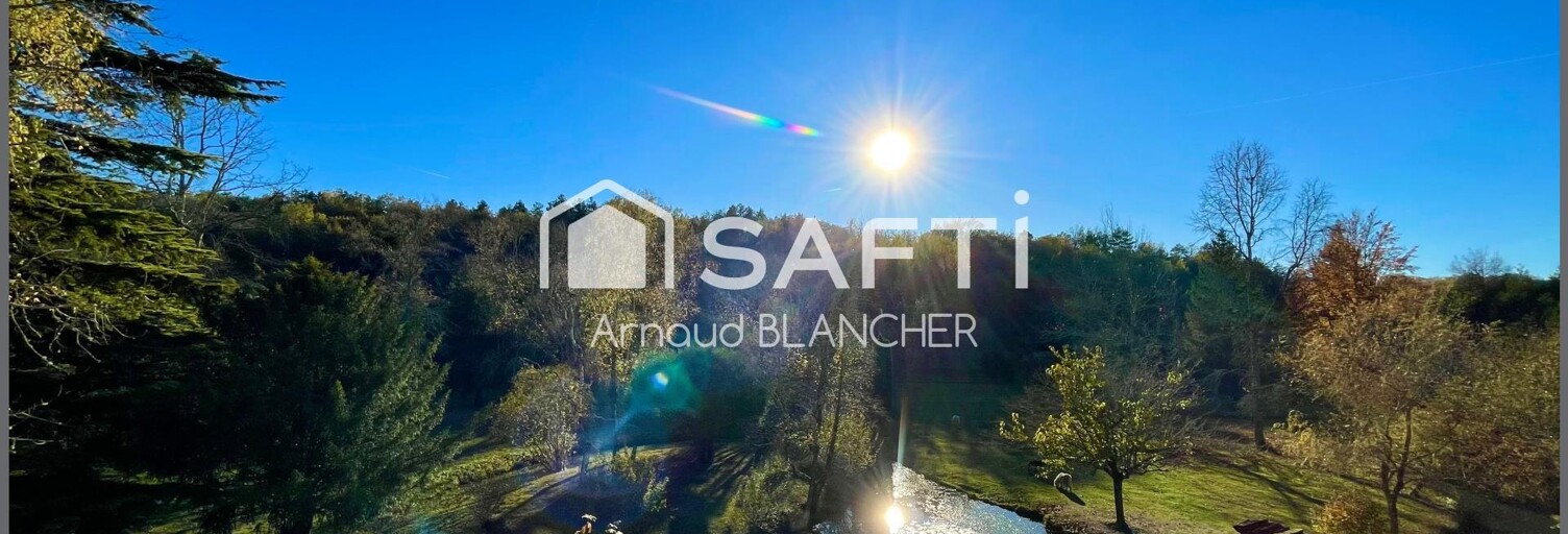 Maison 8 Pièces 230 m² à vendre à Angoulême (16000)