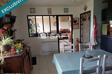 Maison 6 pièces 160000 €