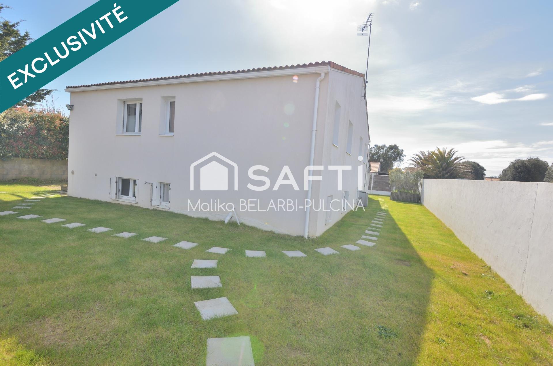 Agence immobilière de SAFTI
