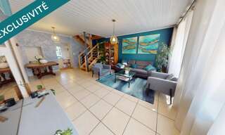 Maison 4 Pièces 123 m² à vendre à La Verpillière (38290)