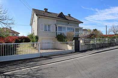 Maison 6 pièces 139000 €