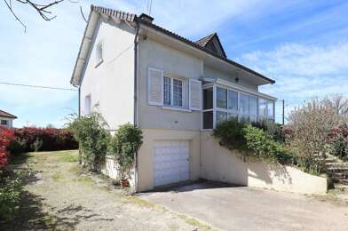 Maison 6 pièces 139000 €