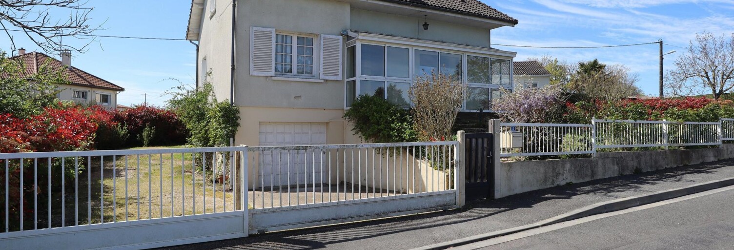 Maison 6 Pièces 110 m² à vendre à Saint-Maurice-la-Clouère (86160)