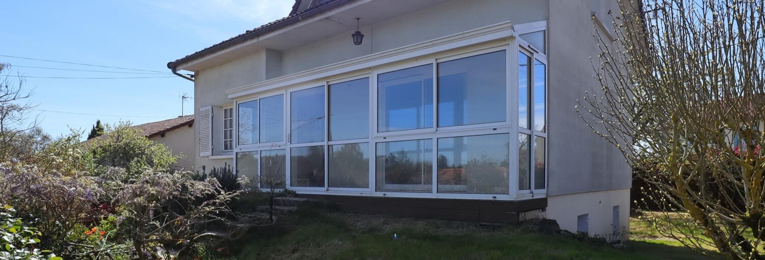Maison 6 Pièces 110 m² à vendre à Saint-Maurice-la-Clouère (86160)