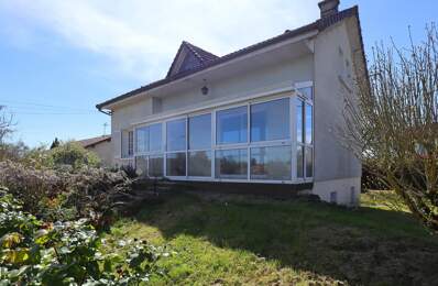 Maison 3 chambres avec garage sur terrain de 620m2 — photo du bien