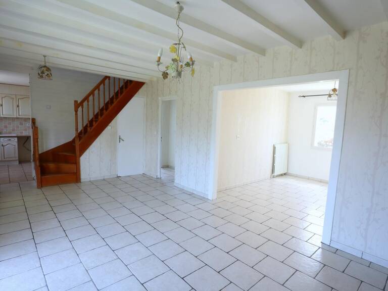 Maison 3 chambres avec garage sur terrain de 620m2 — photo 1