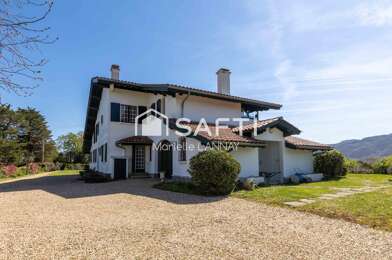 Maison 10 pièces 1995000 €