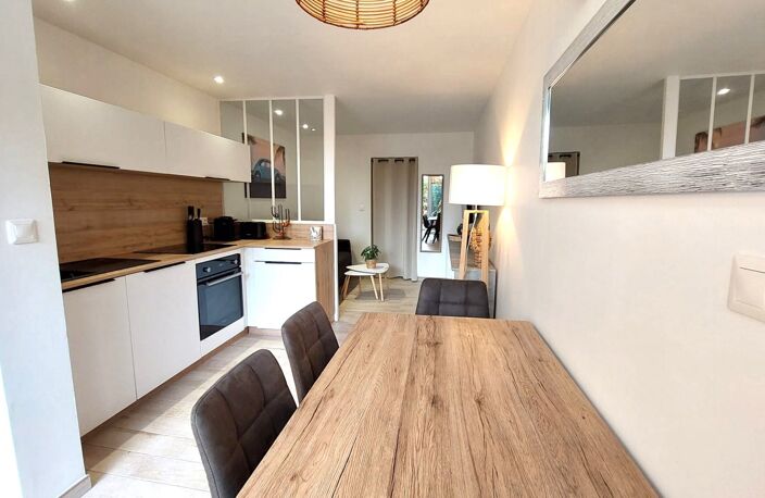 Appartement en rez-de-jardin — photo 2